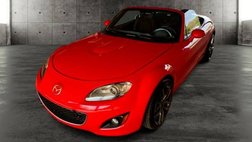 2009 Mazda MX-5 Miata Touring