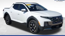 2022 Hyundai Santa Cruz Limited