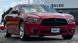 2011 Dodge Charger R/T