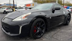 2016 Nissan 370Z Sport