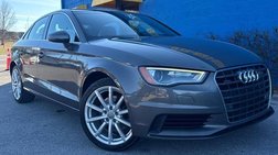 2015 Audi A3 2.0T quattro Premium Plus
