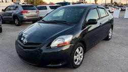2007 Toyota Yaris S