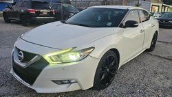 2017 Nissan Maxima 3.5 S