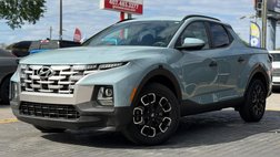 2023 Hyundai Santa Cruz SEL
