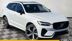 2025 Volvo XC60 T8 Ultra Dark Theme