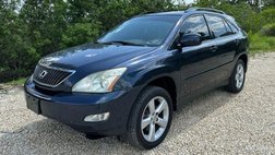 2007 Lexus RX 350 Base