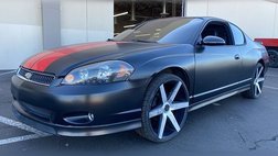 2006 Chevrolet Monte Carlo SS