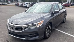 2016 Honda Accord EX