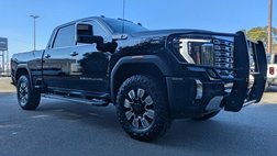 2024 GMC Sierra 2500HD Denali
