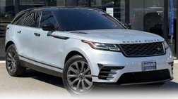 2020 Land Rover Range Rover Velar P250 R-Dynamic S