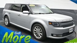 2019 Ford Flex Limited