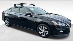2019 Nissan Altima 2.5 S