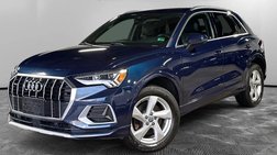 2019 Audi Q3 quattro Premium Plus 45 TFSI