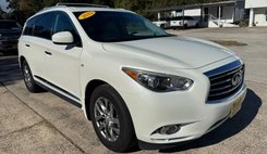 2015 Infiniti QX60 Base