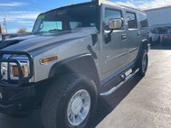 2003 HUMMER H2 Base
