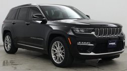 2022 Jeep Grand Cherokee Summit