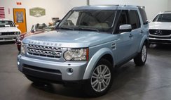2011 Land Rover LR4 Base
