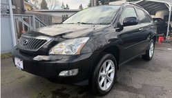 2009 Lexus RX 350 Base