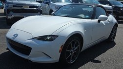 2018 Mazda MX-5 Miata Grand Touring