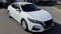 2020 Nissan Sentra S