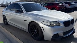 2012 BMW 5 Series 528i