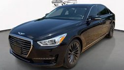 2017 Genesis G90 5.0 Ultimate