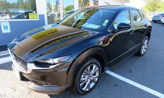 2021 Mazda CX-30 Select