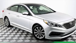 2016 Hyundai Sonata Limited