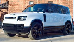 2023 Land Rover Defender 110 Carpathian Edition