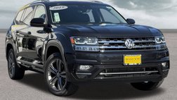 2019 Volkswagen Atlas V6 SE R-Line