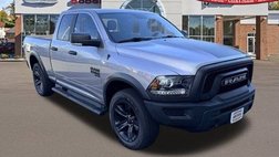 2022 Ram Ram Pickup 1500 Classic Warlock