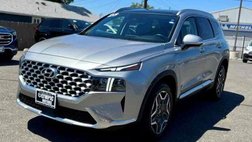 2023 Hyundai Santa Fe Hybrid Limited