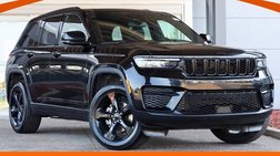 2023 Jeep Grand Cherokee Altitude X