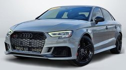 2020 Audi RS 3 2.5T quattro