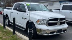 2018 Ram Ram Pickup 1500 Big Horn