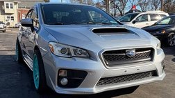 2015 Subaru WRX Premium