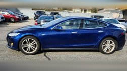 2015 Tesla Model S 85