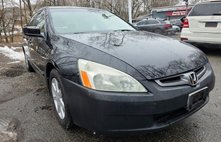 2004 Honda Accord EX V-6