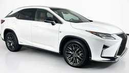 2018 Lexus RX 450h F SPORT