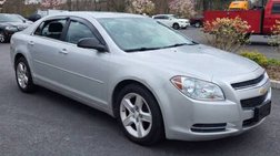 2012 Chevrolet Malibu LS