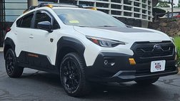 2024 Subaru Crosstrek Wilderness
