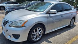 2015 Nissan Sentra SR