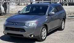 2014 Mitsubishi Outlander GT