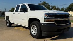 2019 Chevrolet Silverado 1500 LD Work Truck