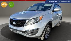 2014 Kia Sportage LX