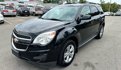 2015 Chevrolet Equinox LT