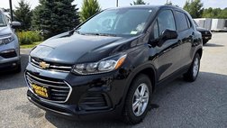 2022 Chevrolet Trax LS
