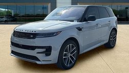 2023 Land Rover Range Rover Sport P400 Dynamic SE