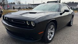 2015 Dodge Challenger SXT