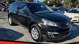 2014 Chevrolet Traverse LT